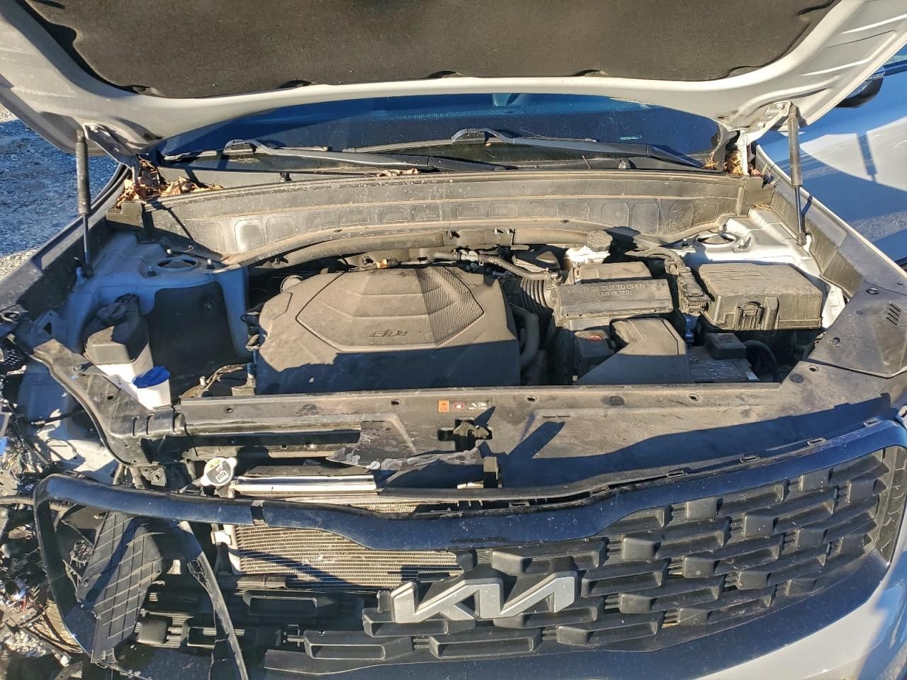 2022 KIA Telluride ex