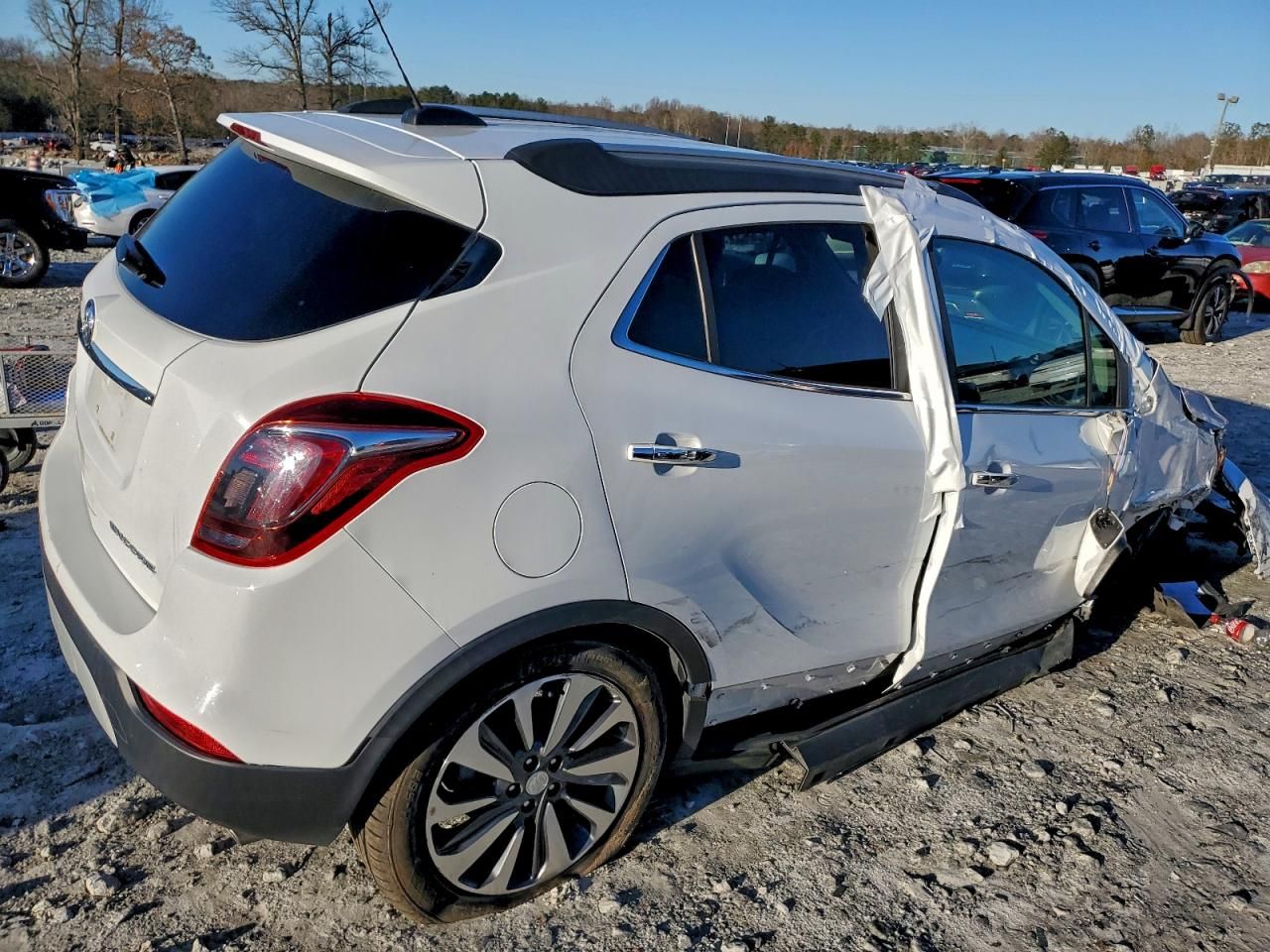 2020 Buick Encore Essence