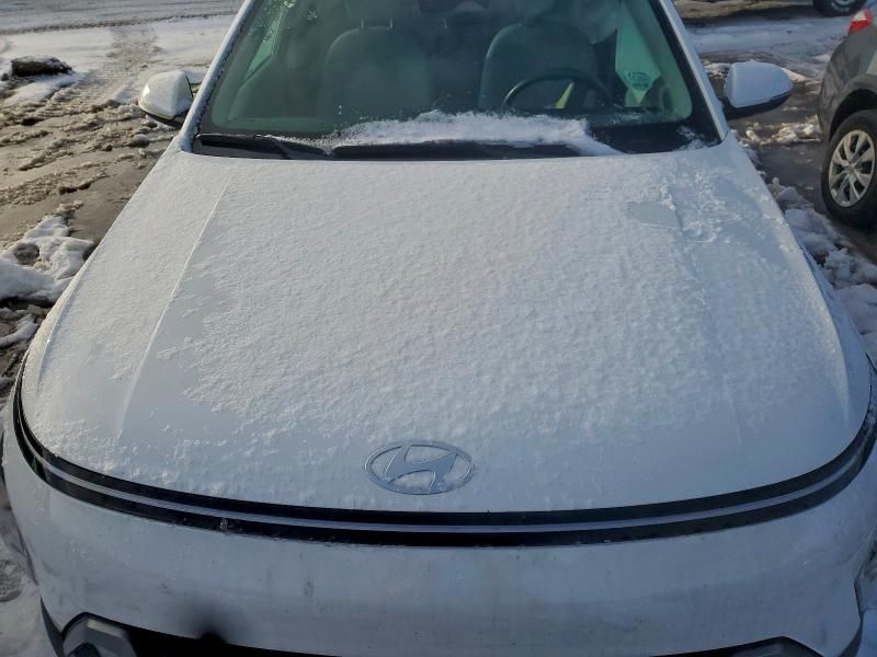 2024 Hyundai Kona sel