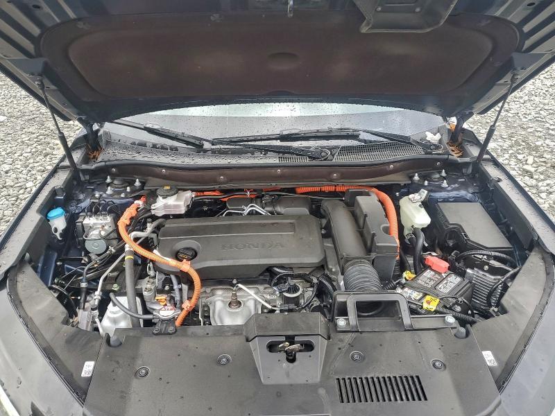 2025 Honda Cr-v Sport Touring