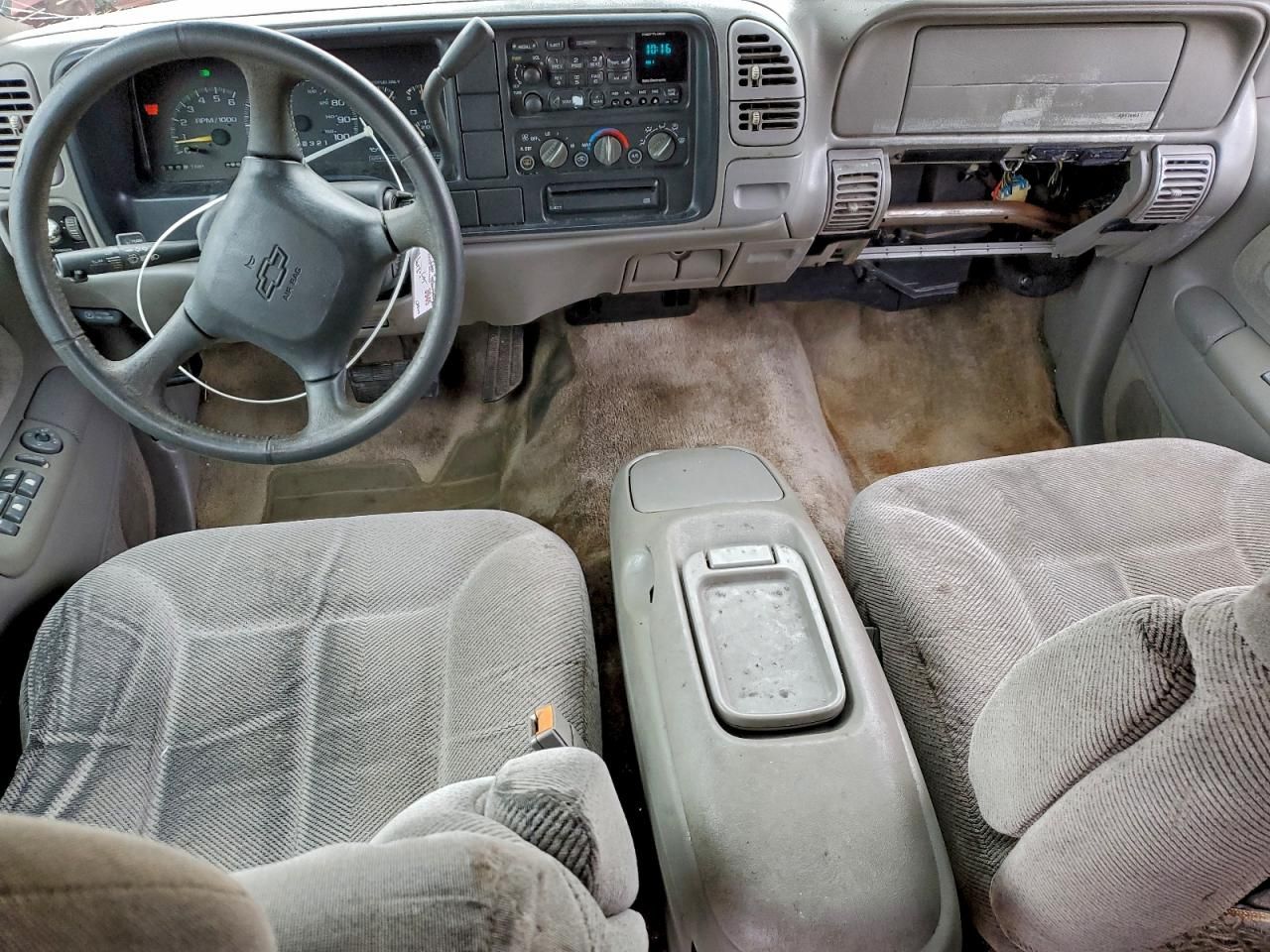 1999 Chevrolet Suburban C1500