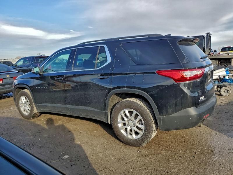 2021 Chevrolet Traverse lt