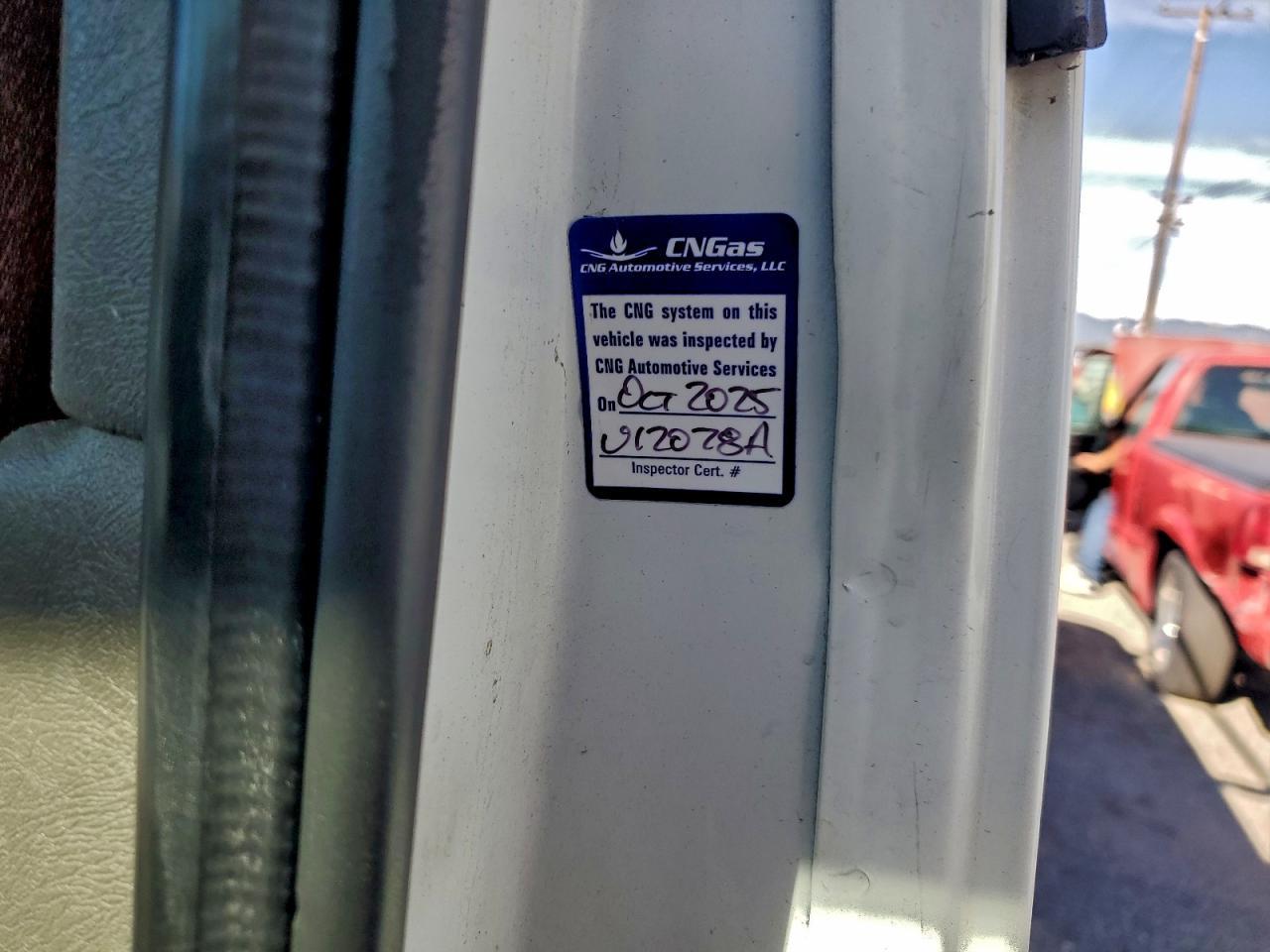 2014 Chevrolet Express G2500