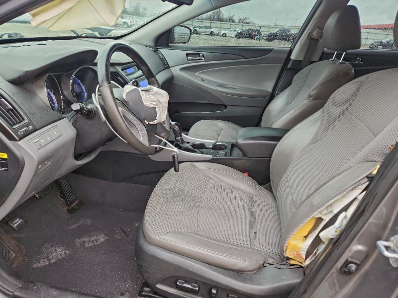 2013 Hyundai Sonata se