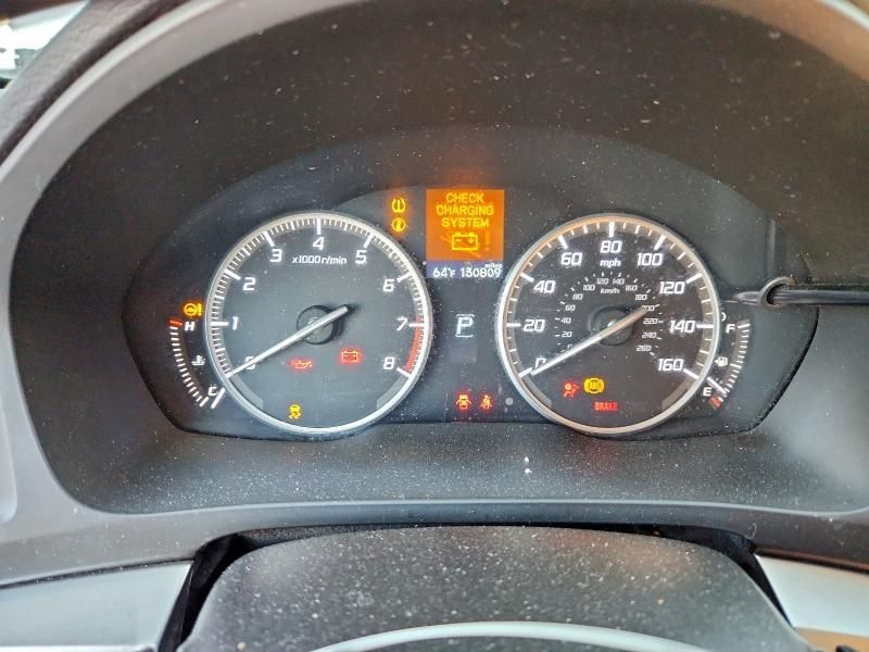 2017 Acura Ilx Base Watch Plus