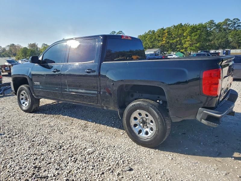 2018 Chevrolet Silverado C1500 lt