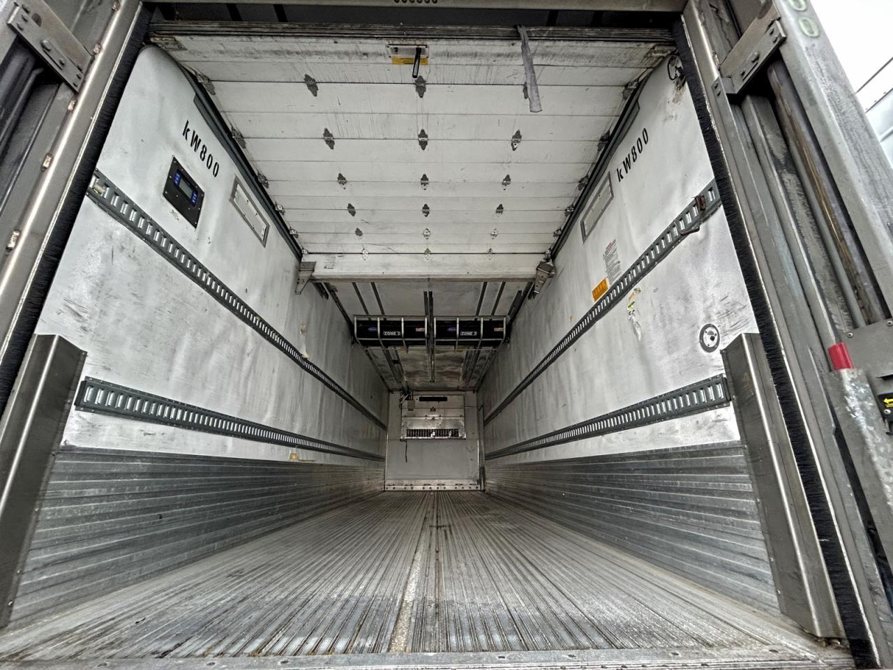 2021 Arrow 2021 Utility VS2RA Refrigerated Van Trailer