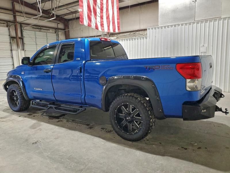 2007 Toyota Tundra Double cab SR5