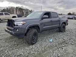 Salvage cars for sale from Copart Mebane, NC: 2023 Toyota Tacoma Double cab