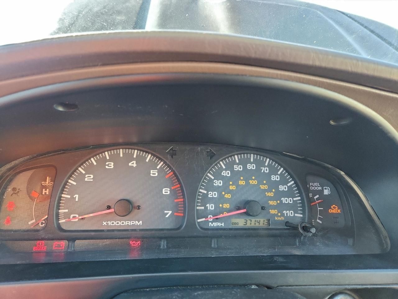 1999 Toyota 4runner SR5