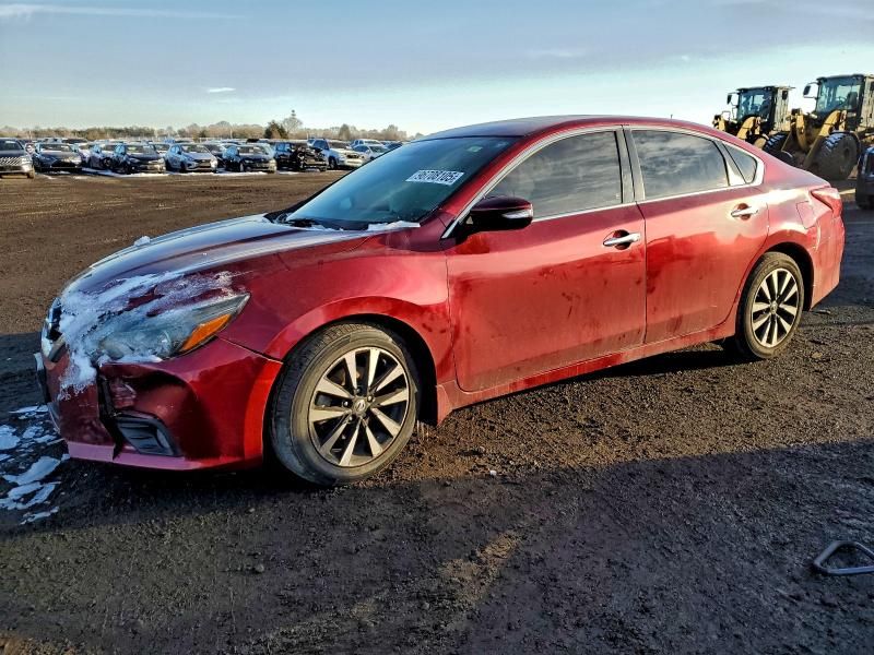 2017 Nissan Altima 2.5