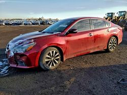 Salvage cars for sale from Copart Waldorf, MD: 2017 Nissan Altima 2.5