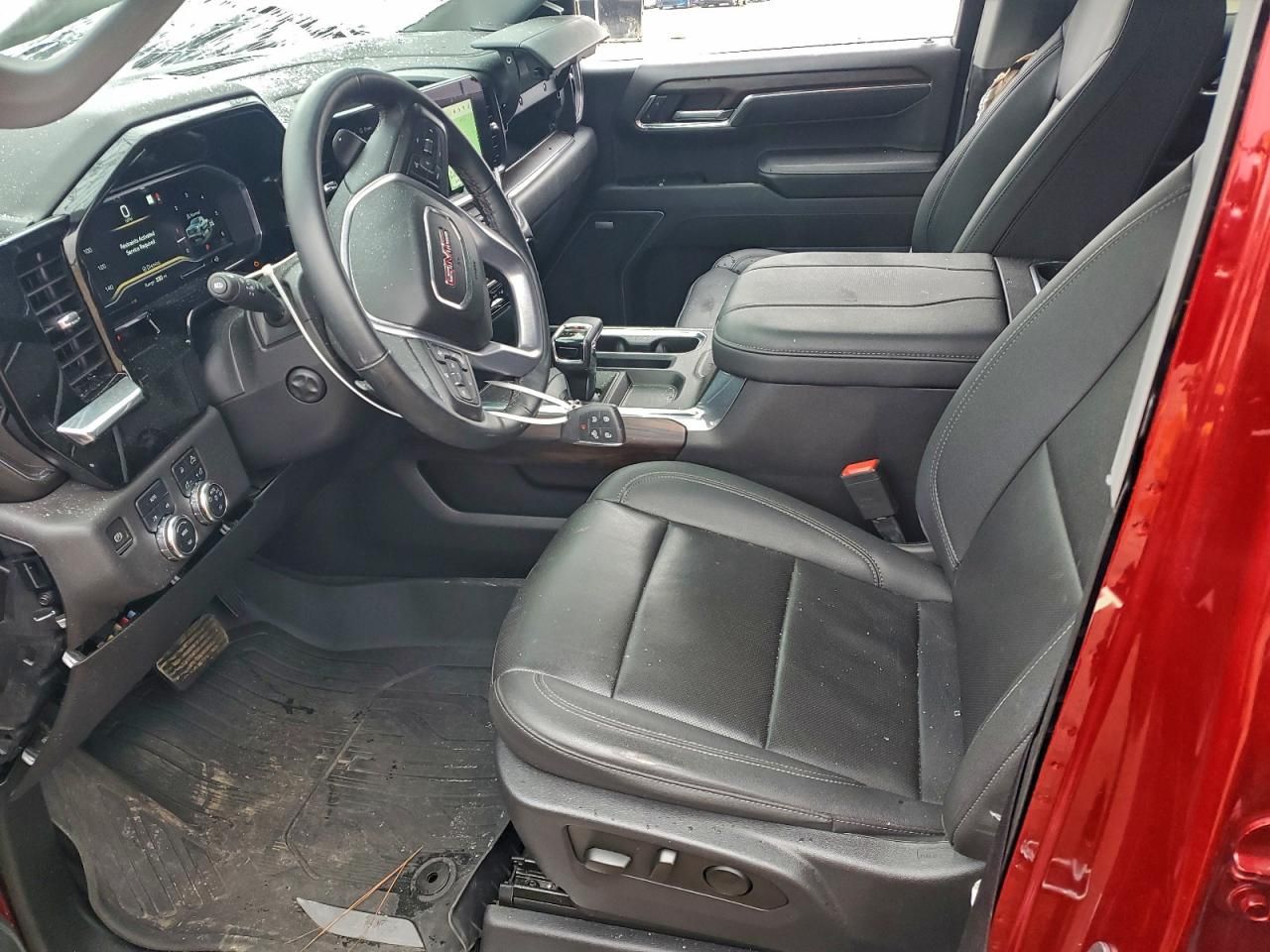 2023 GMC Sierra K1500 slt