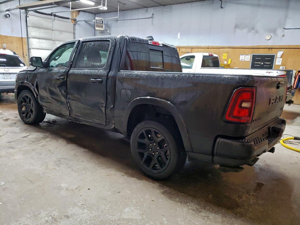 2026 Dodge 1500 Laramie