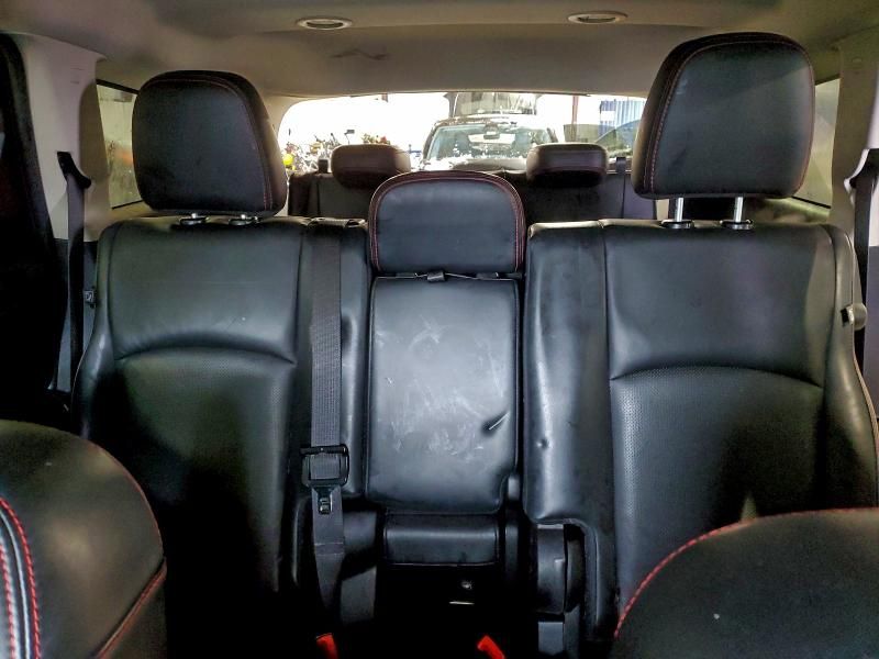 2017 Dodge Journey gt