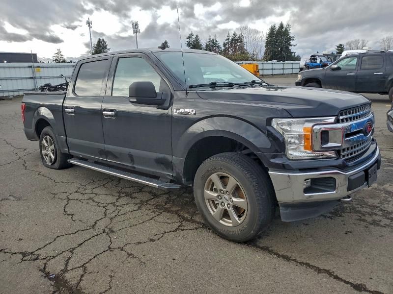 2020 Ford F150 Supercrew