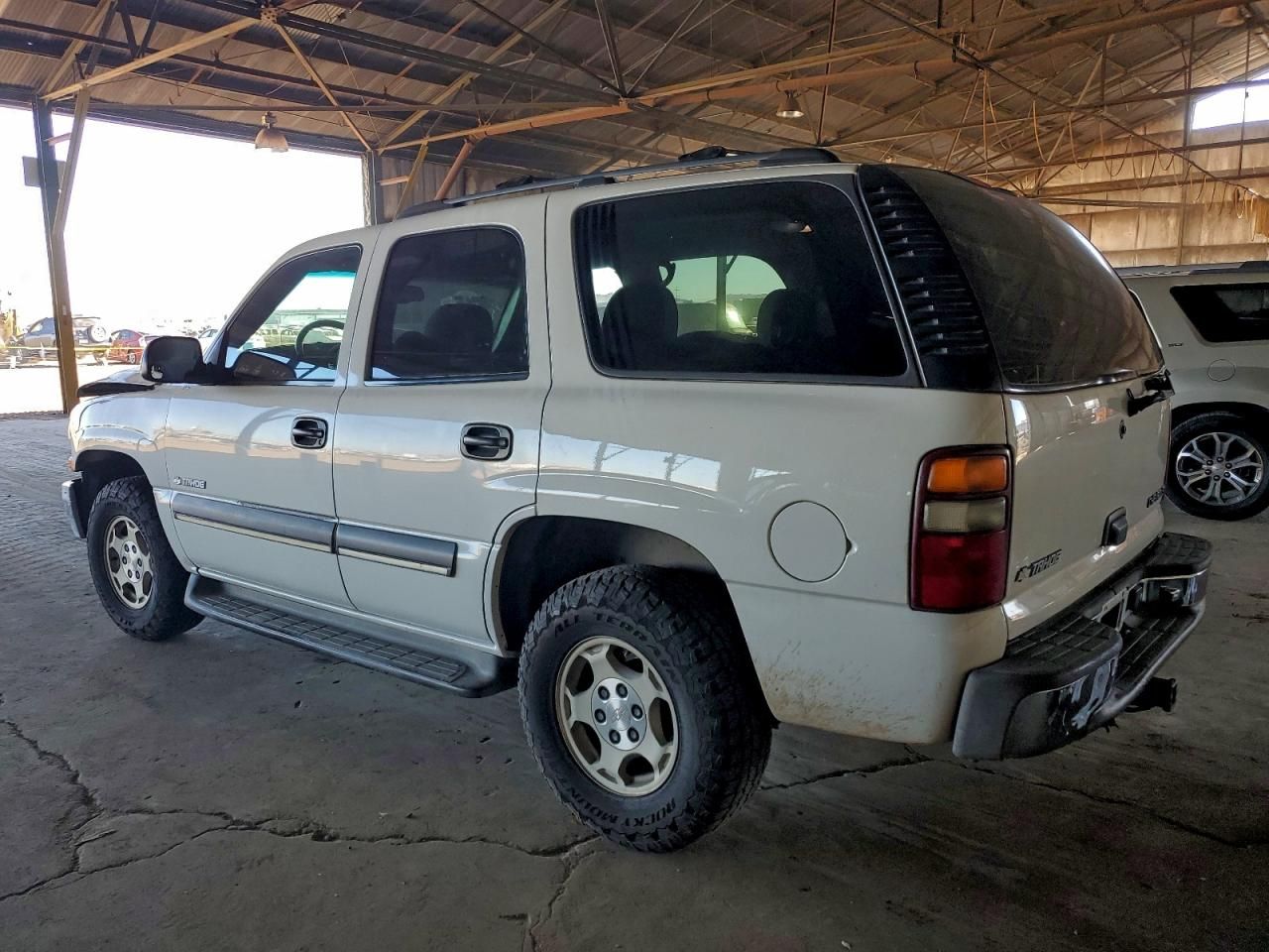 2003 Chevrolet Tahoe C1500