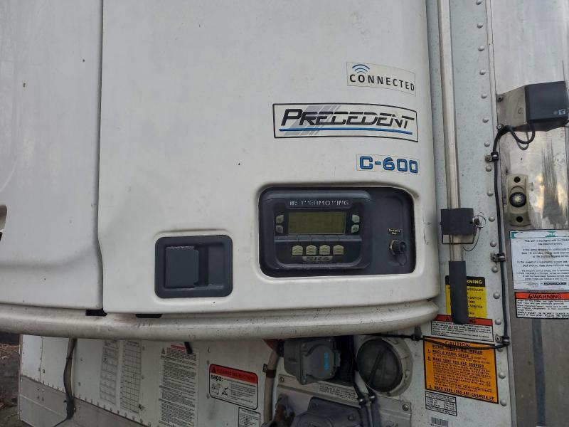 2020 Utility VS2RA Refrigerated Van Trailer