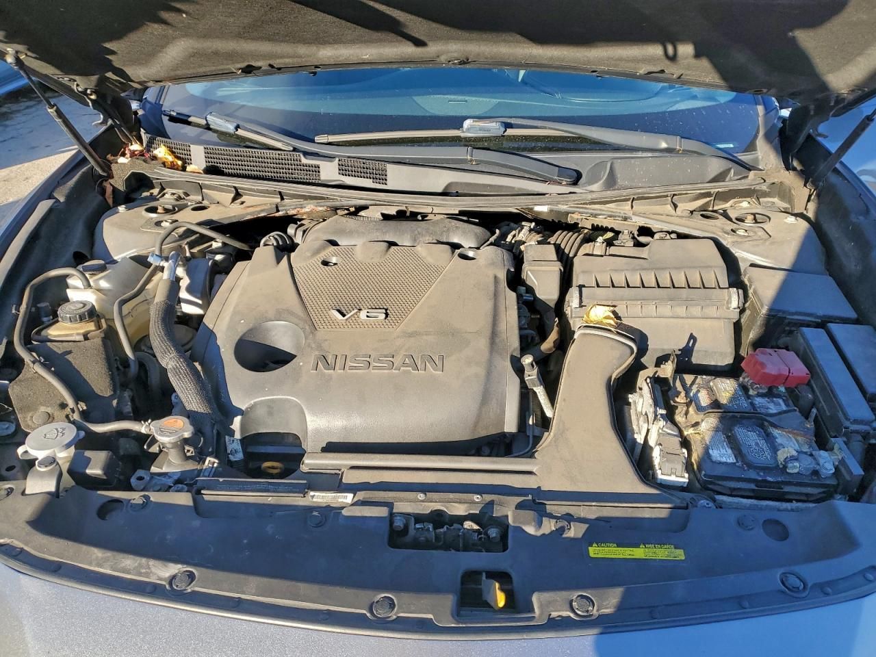 2016 Nissan Maxima 3.5s