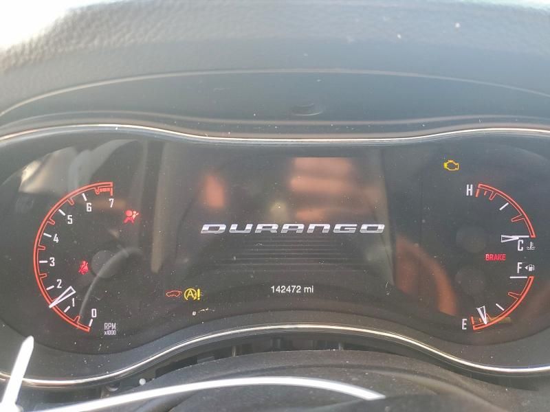 2016 Dodge Durango Limited