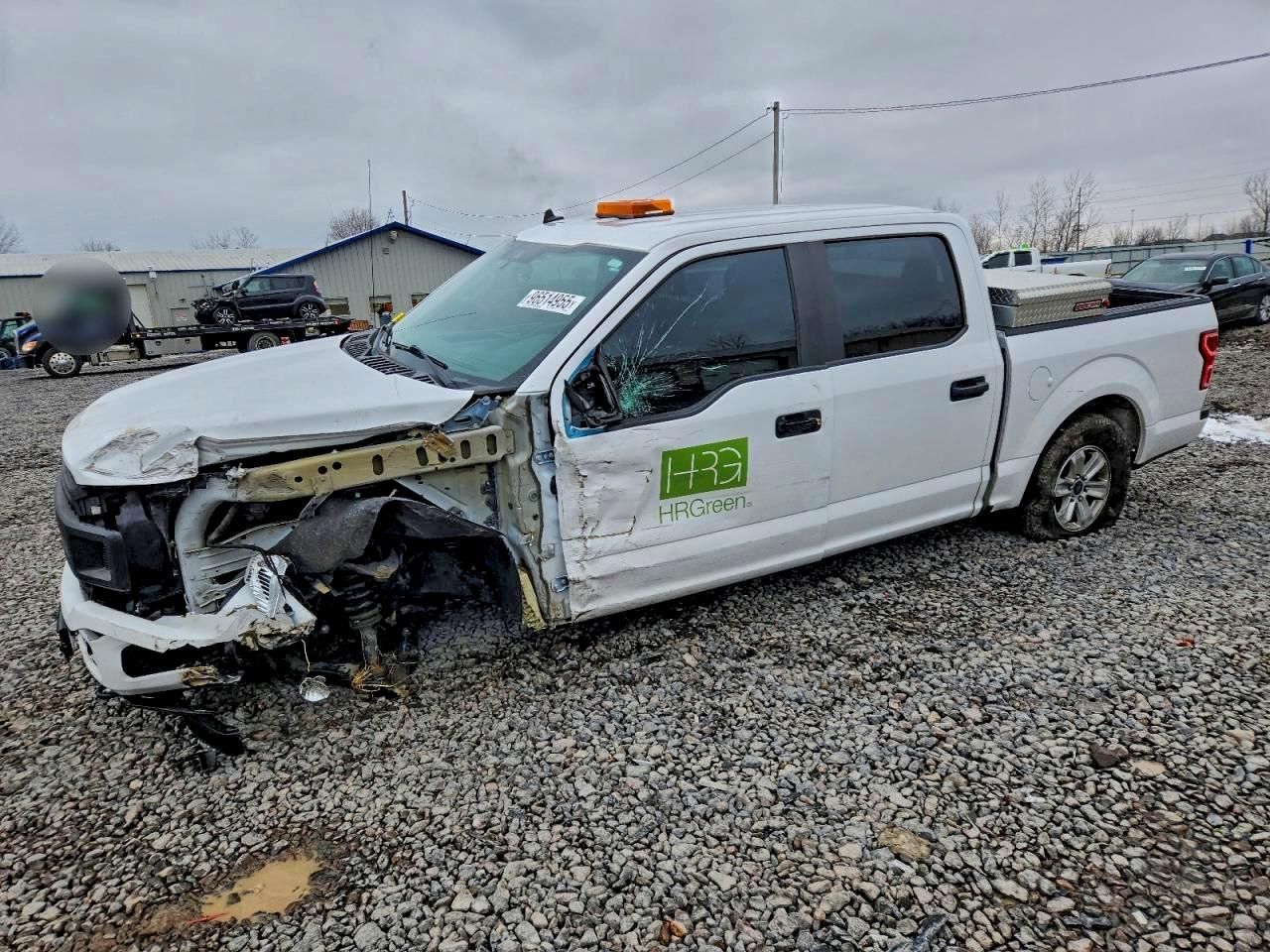 2020 Ford F150 Supercrew