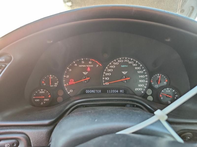 2004 Chevrolet Corvette