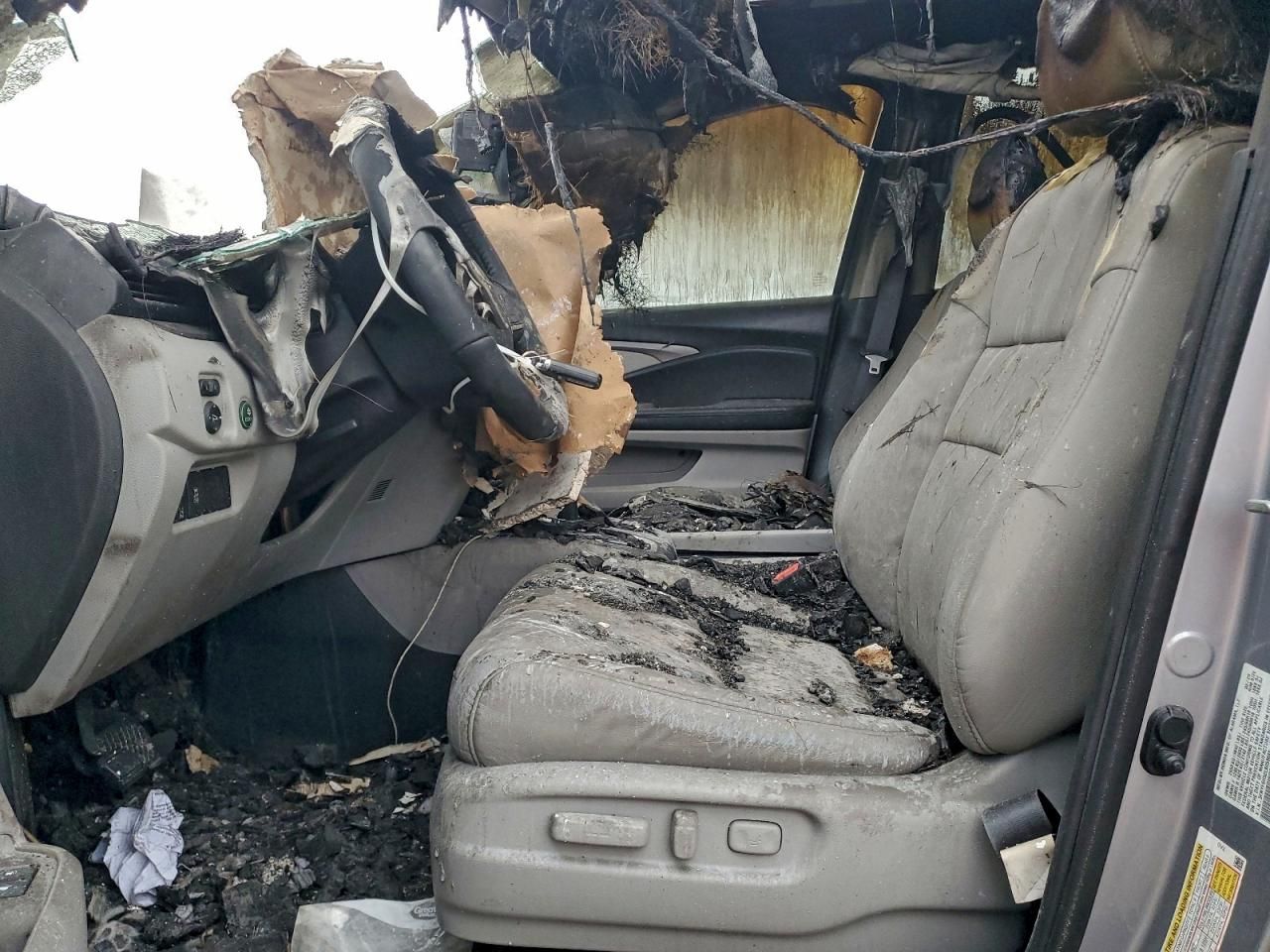 2020 Honda Pilot exl