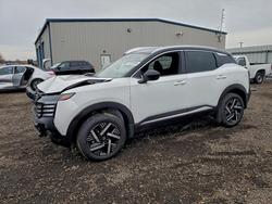 Nissan salvage cars for sale: 2026 Nissan Kicks sv