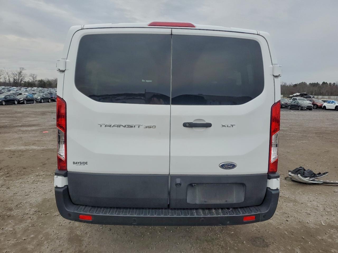 2022 Ford Transit T-350