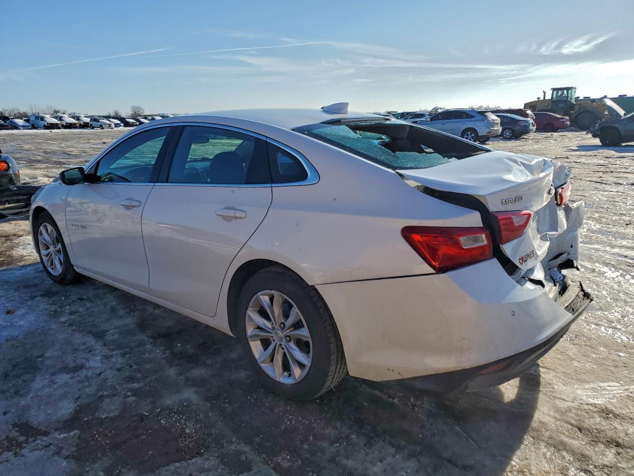 2023 Chevrolet Malibu lt