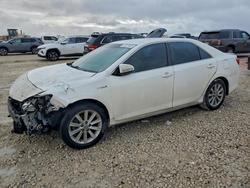 2013 Toyota Camry Hybrid for sale in Taylor, TX