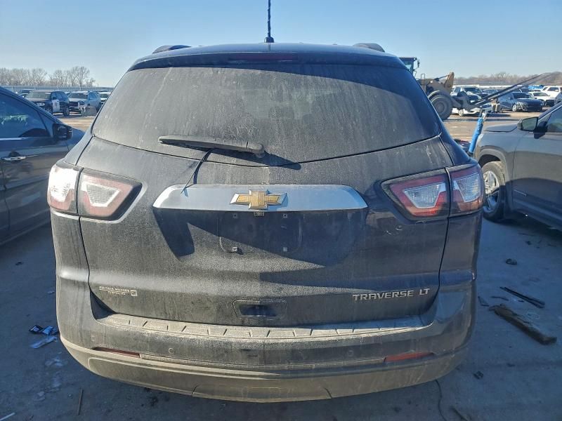 2015 Chevrolet Traverse lt