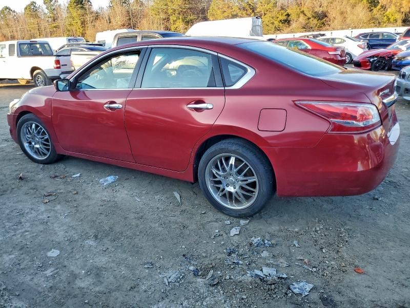 2013 Nissan Altima 2.5