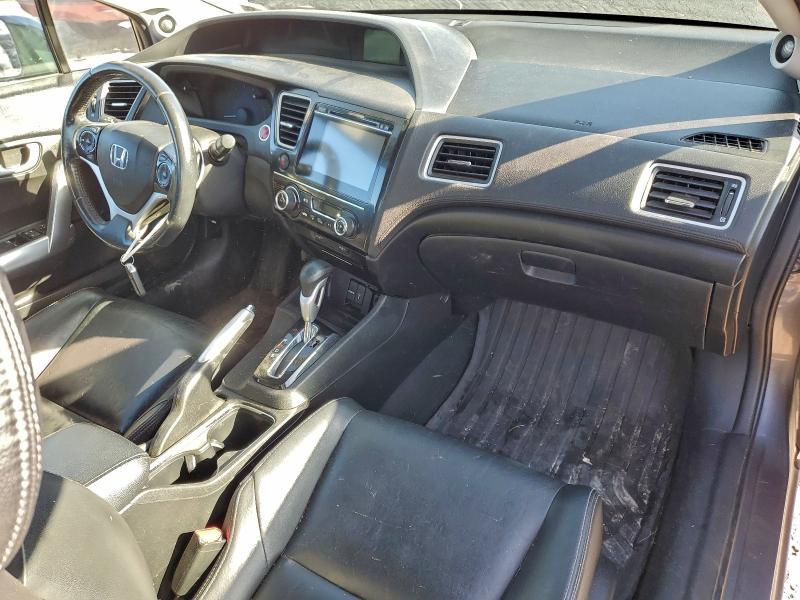 2014 Honda Civic exl