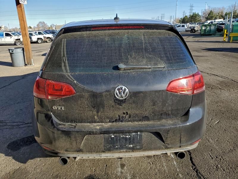 2015 Volkswagen GTI