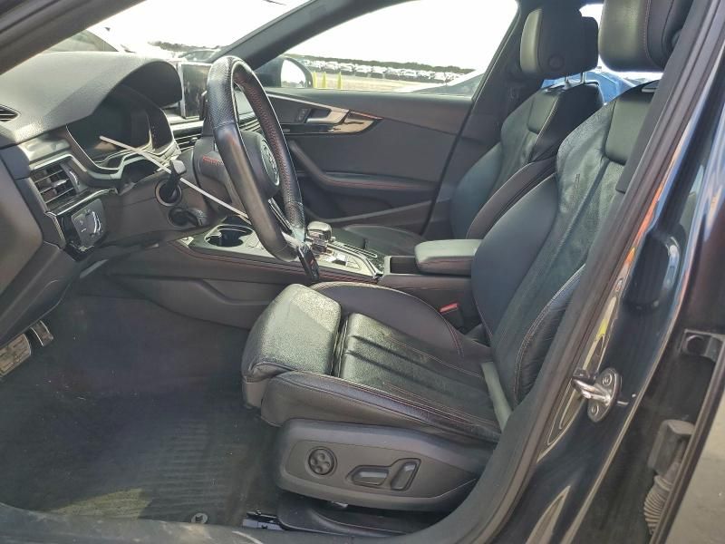 2018 Audi A4 Premium Plus