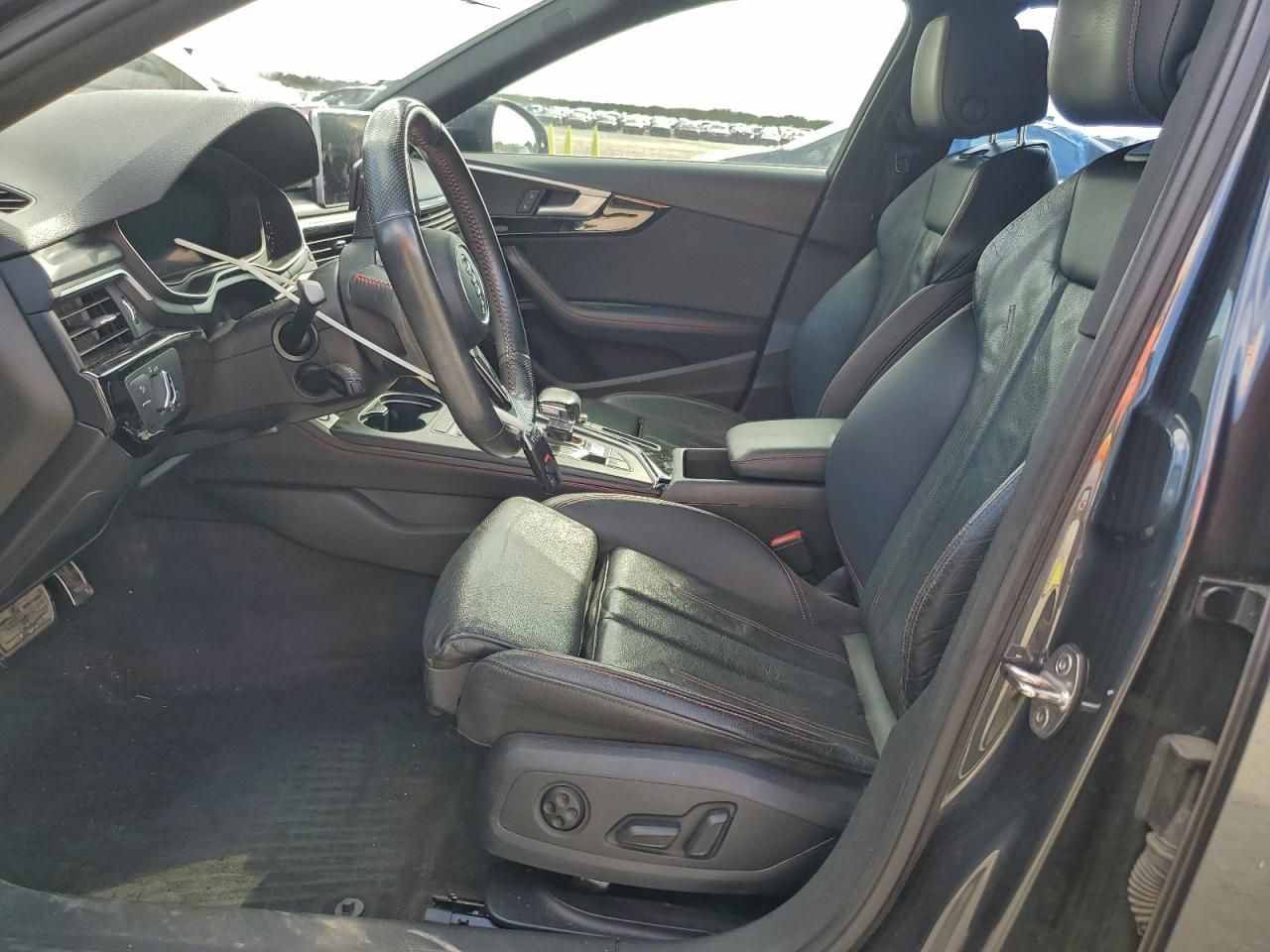 2018 Audi A4 Premium Plus