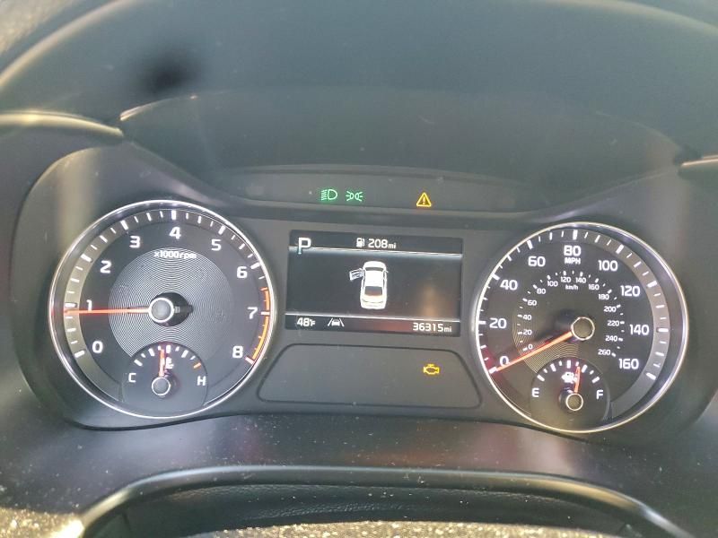 2023 KIA Forte gt Line