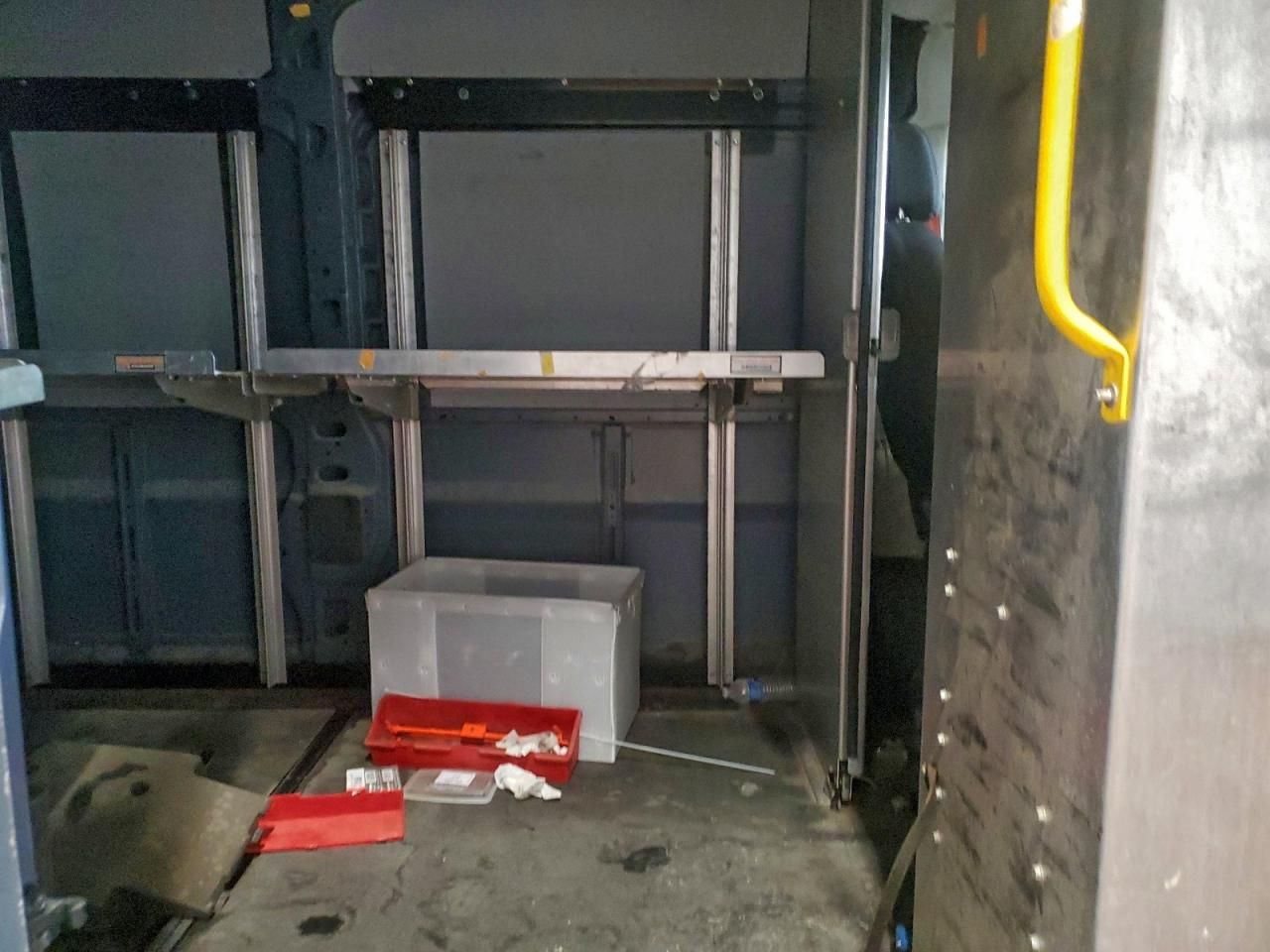 2020 Dodge RAM Promaster 3500 Delivery Van