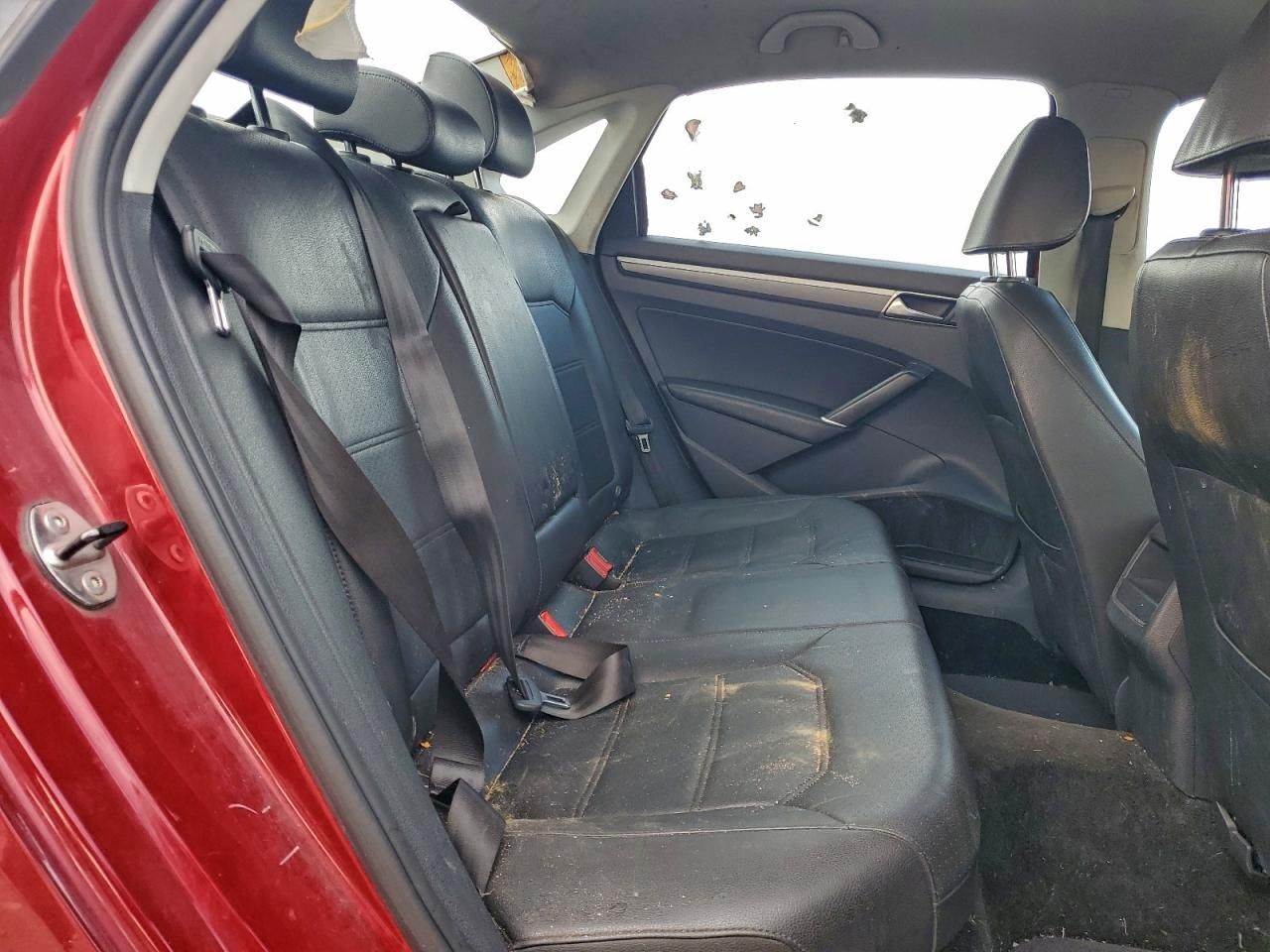 2017 Volkswagen Passat R-line