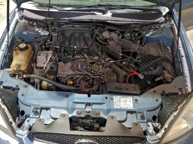 2005 Ford Taurus se