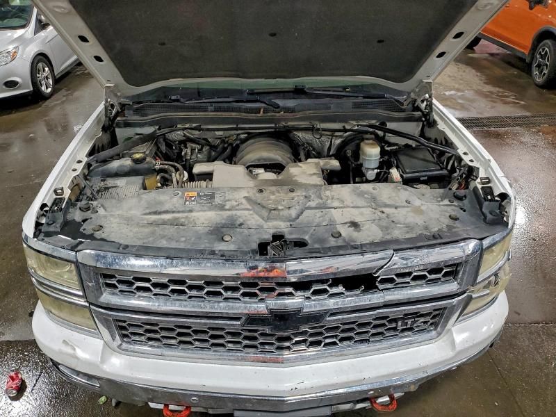 2014 Chevrolet Silverado K1500 ltz