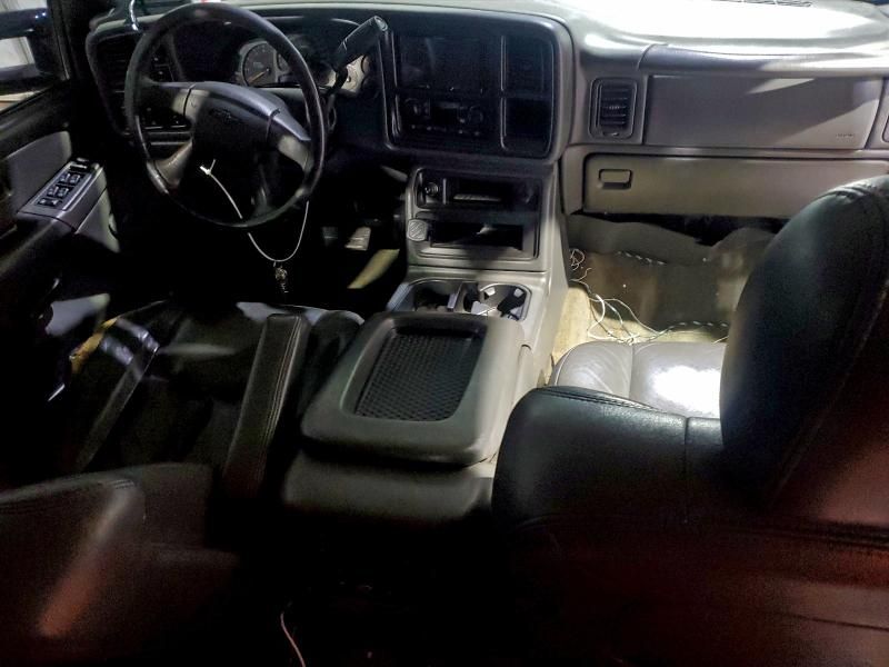 2006 Chevrolet Silverado K2500 Heavy Duty