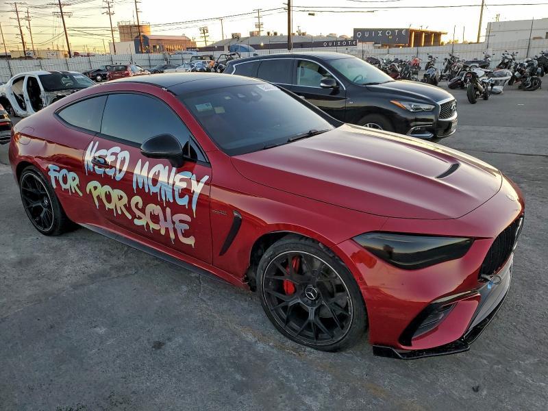 2025 Mercedes-Benz Cle amg 53 4matic