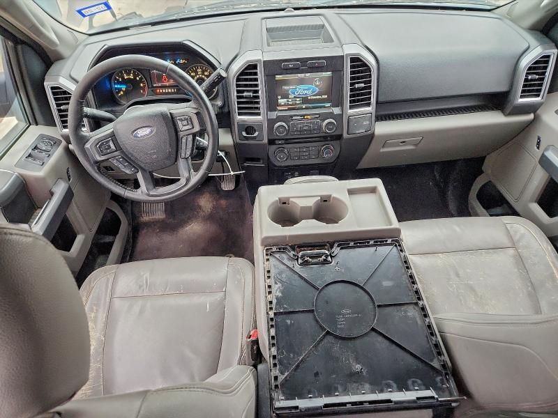 2015 Ford F150 Super cab