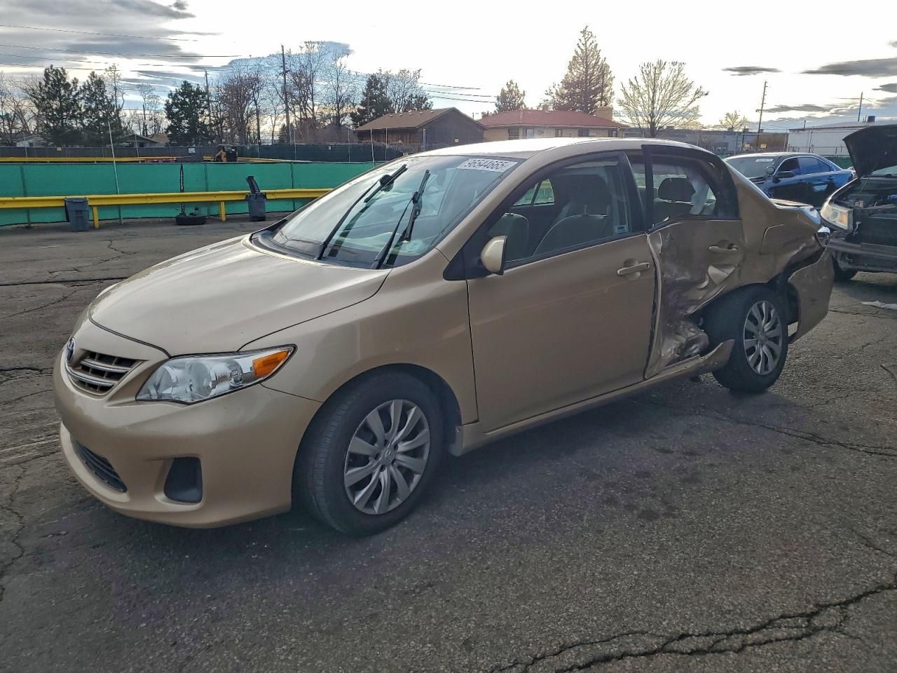 2013 Toyota Corolla Base