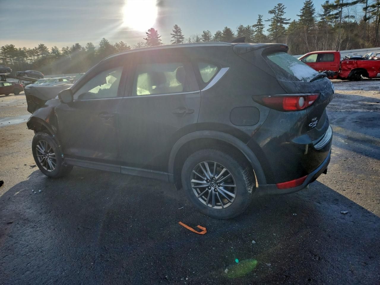 2018 Mazda Cx-5 Sport