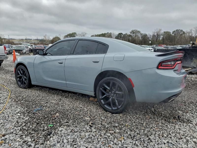 2021 Dodge Charger sxt