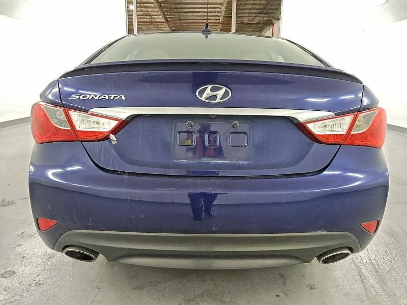 2014 Hyundai Sonata se