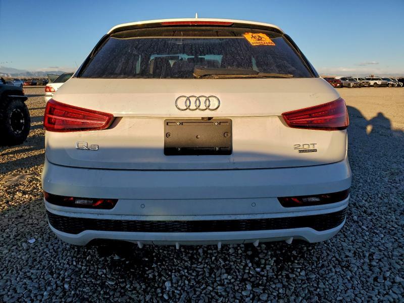 2018 Audi Q3 Premium Plus